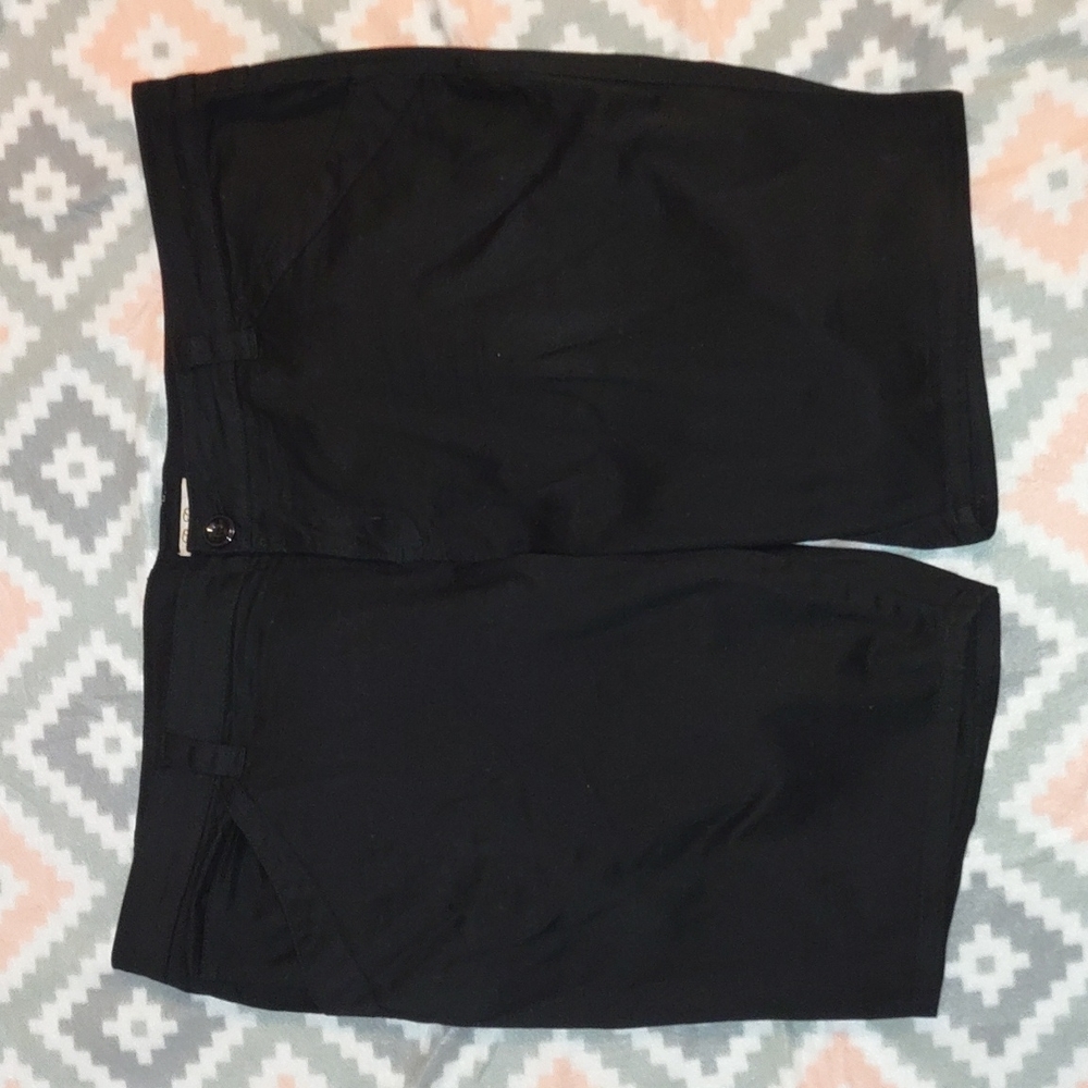Black Shorts